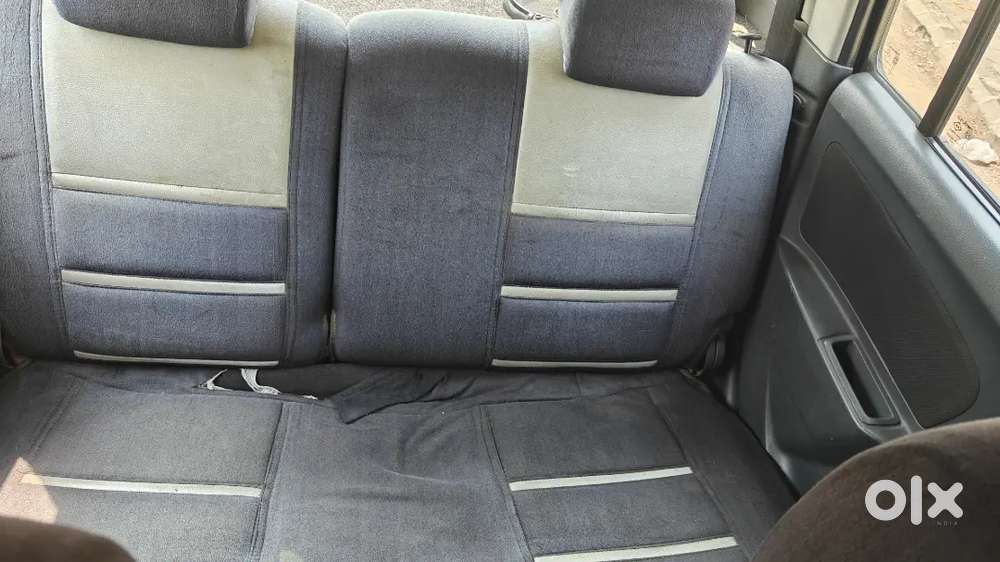 Maruti Suzuki Wagon R Lxi 2012