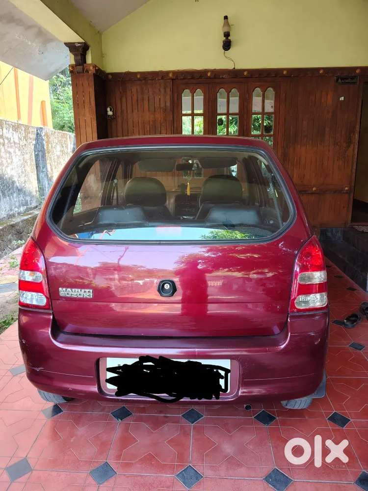 Maruti Suzuki Alto 2008 Petrol Well Maintained