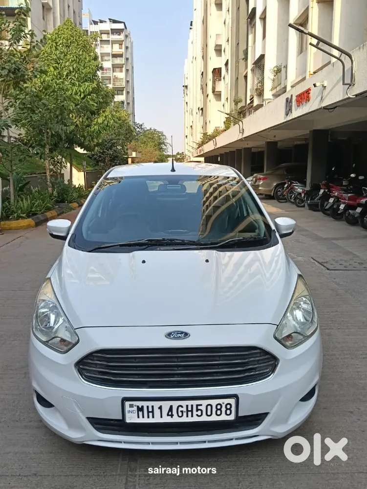 Ford Figo 2017 Diesel Well Maintained