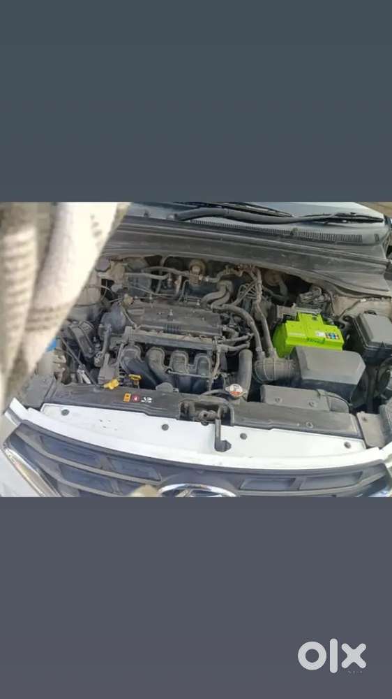 Hyundai Creta 1.6 Petrol Manual 2019
