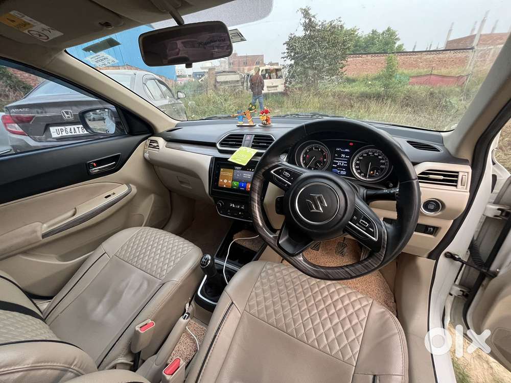 Maruti Suzuki Dzire Zxi Plus Ags, 2022, Petrol