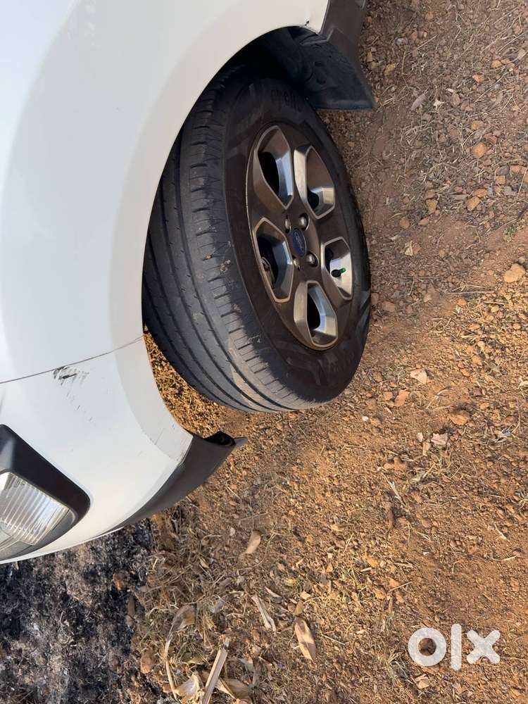 Ford Ecosport 2020 Petrol Good Condition - Agency Maintained