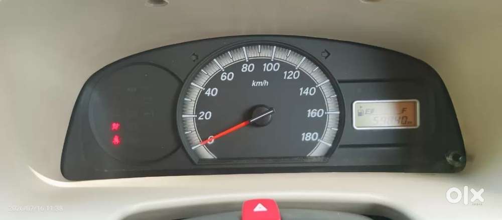 Maruti Suzuki Eeco 1.2 5 Str With A/c+htr, 2020, Petrol