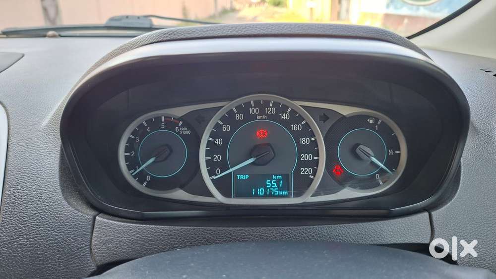 Ford Figo Aspire 1.5 Tdci Titanium, 2015, Diesel