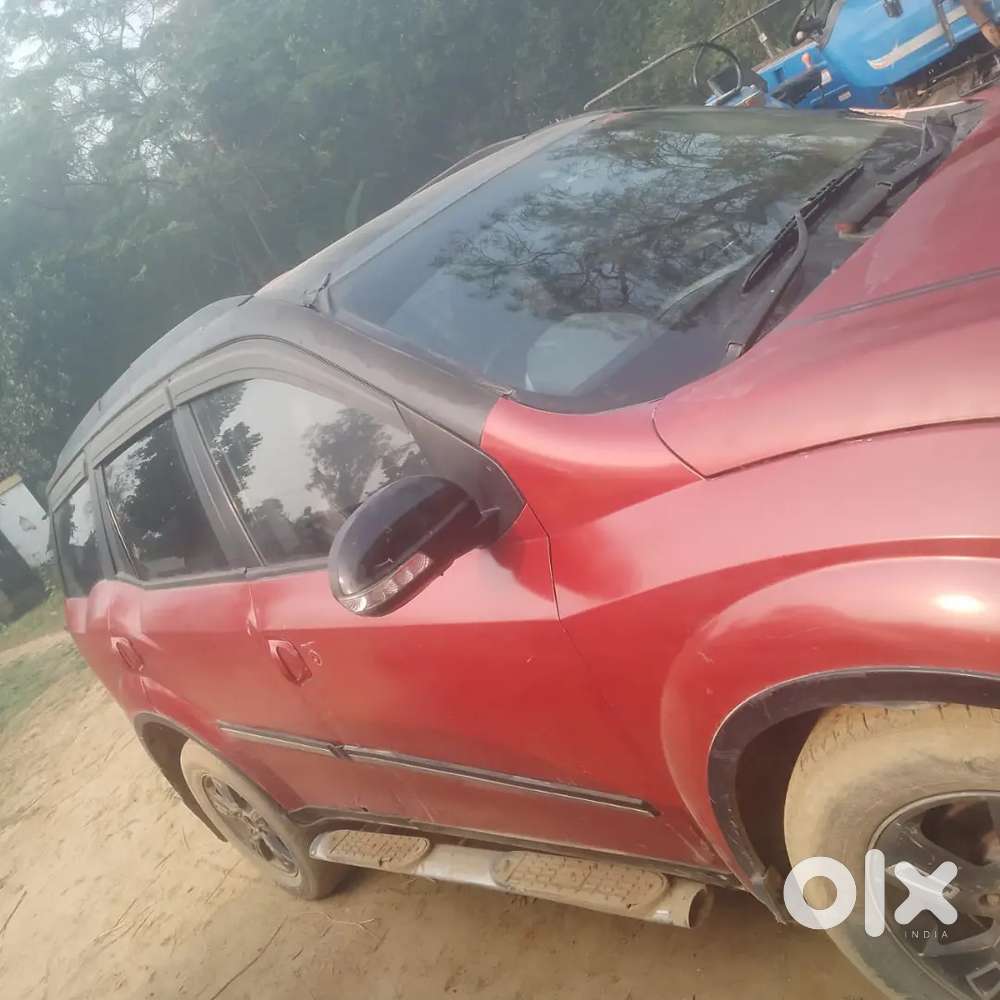 Mahindra Xuv500