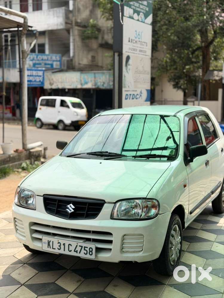 Maruti Suzuki Alto 2011 Petrol Well Maintained