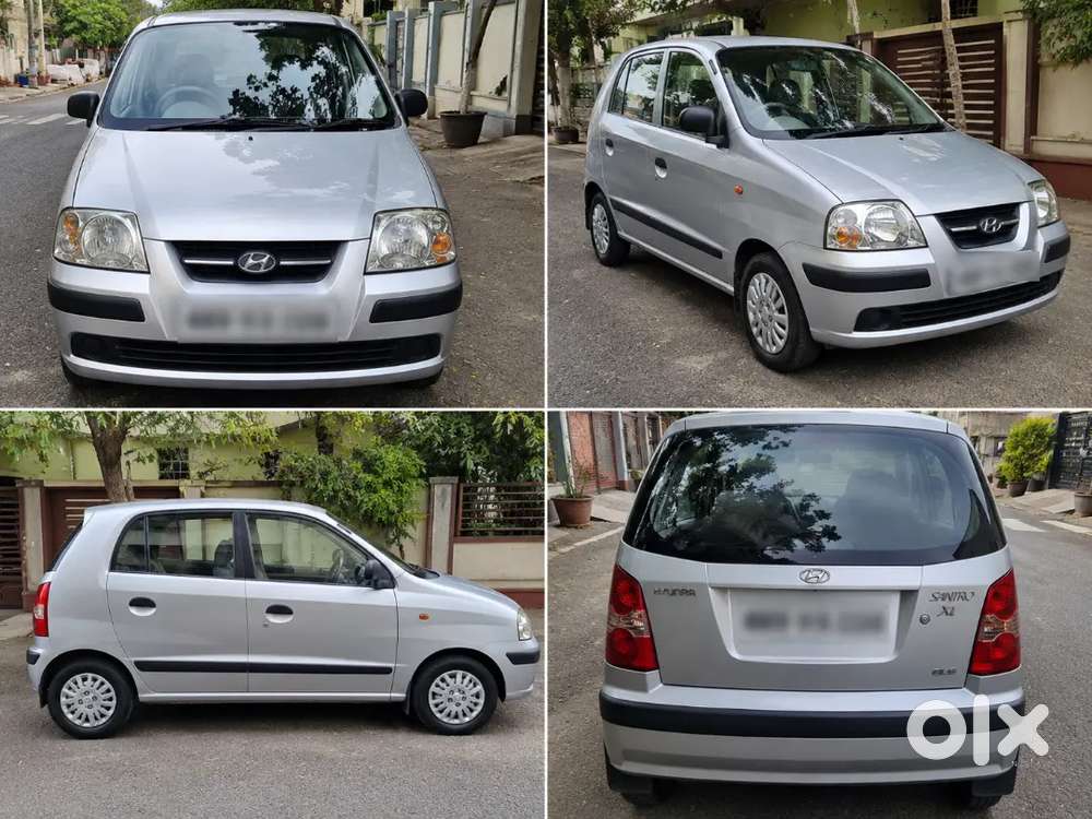 Hyundai Santro Xing Xl 2006