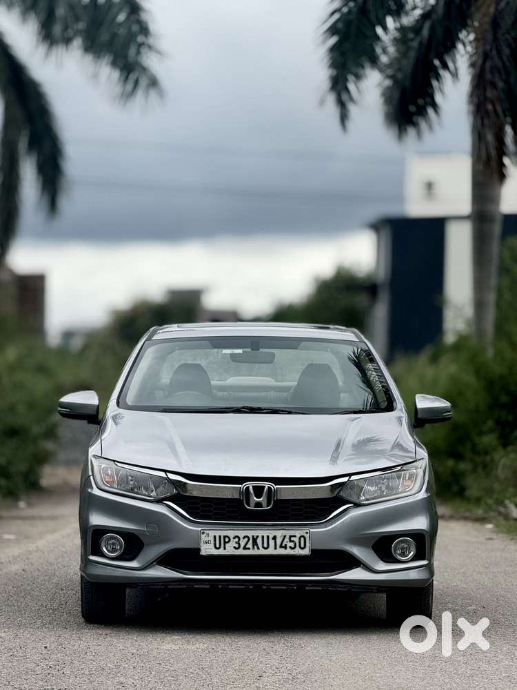 Honda City Vx (o) Mt I-vtec, 2019, Petrol