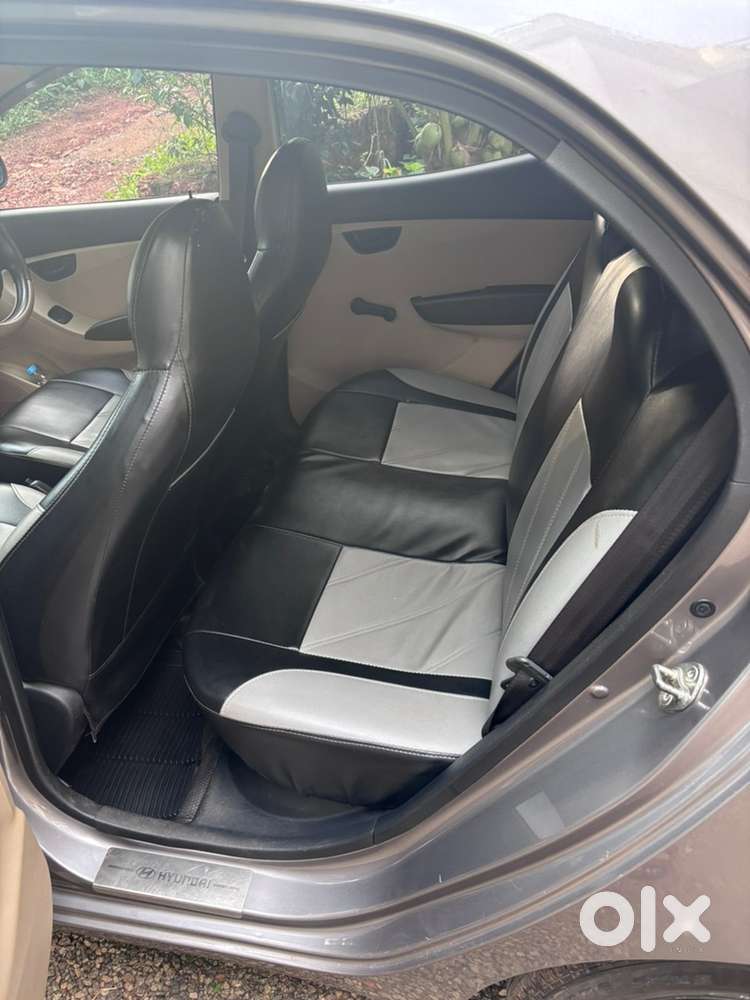 Hyundai Eon Petrol 2013