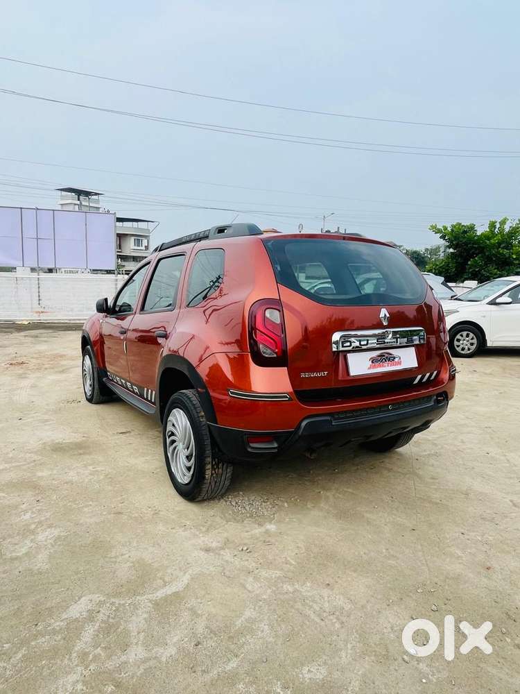 Renault Duster 1.5 Petrol Rxl, 2018, Petrol