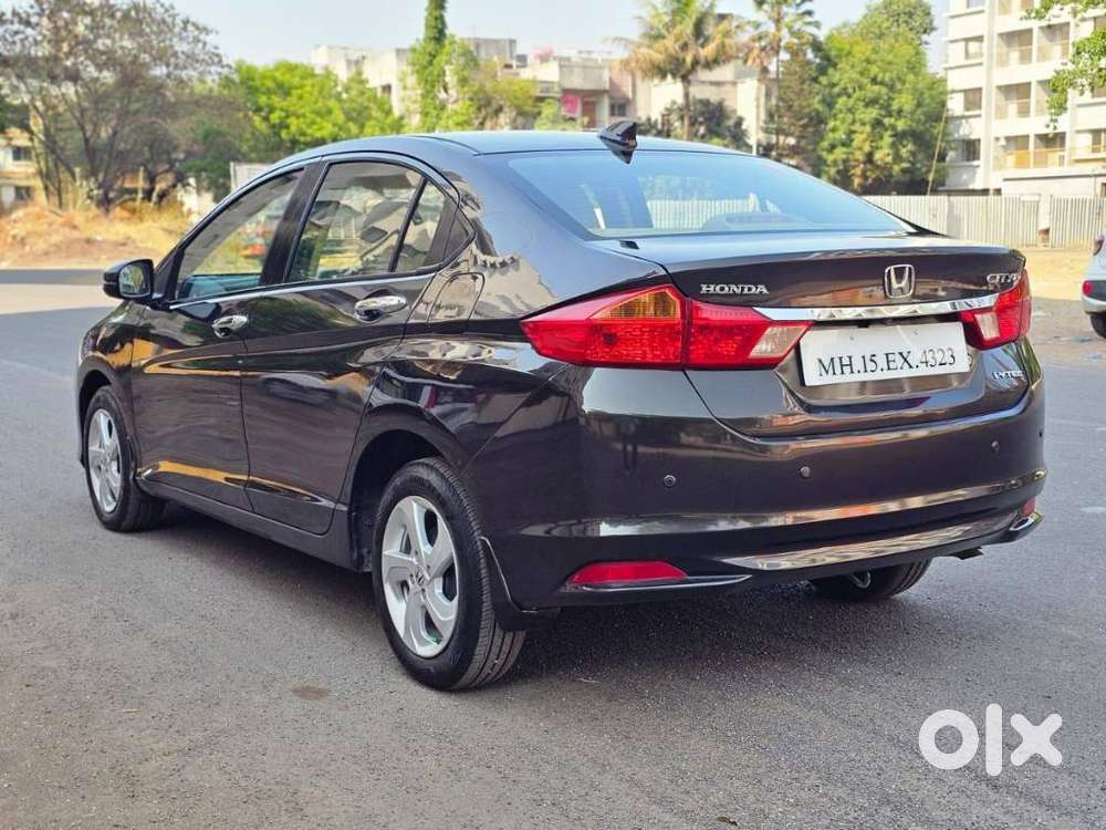 Honda City 2014-2015 I Vtec V, 2015, Petrol