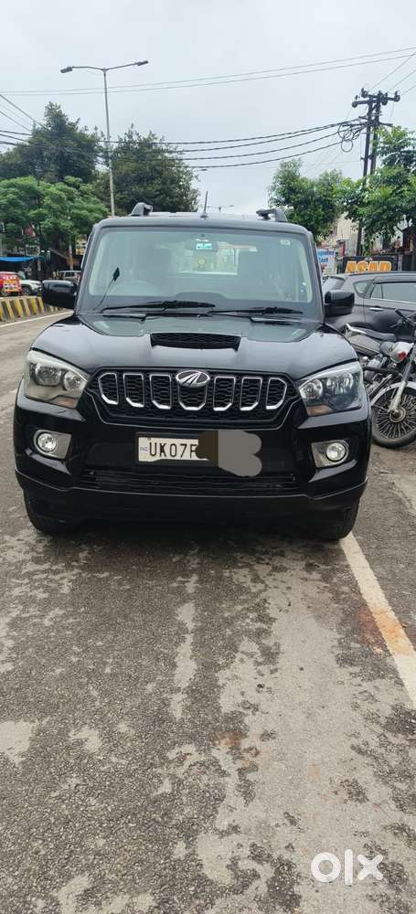 Mahindra Scorpio, 2022, Diesel