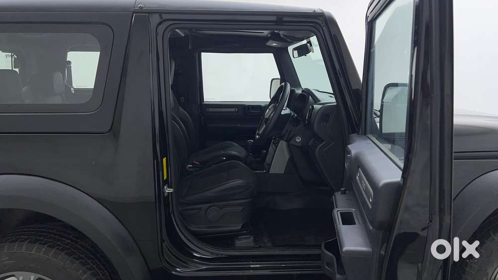 Mahindra Thar Lx Hard Top Petrol Mt 4wd, 2025, Petrol