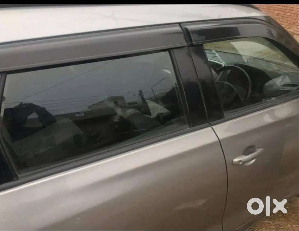 Maruti Suzuki Vitara Brezza Diesel (2016)