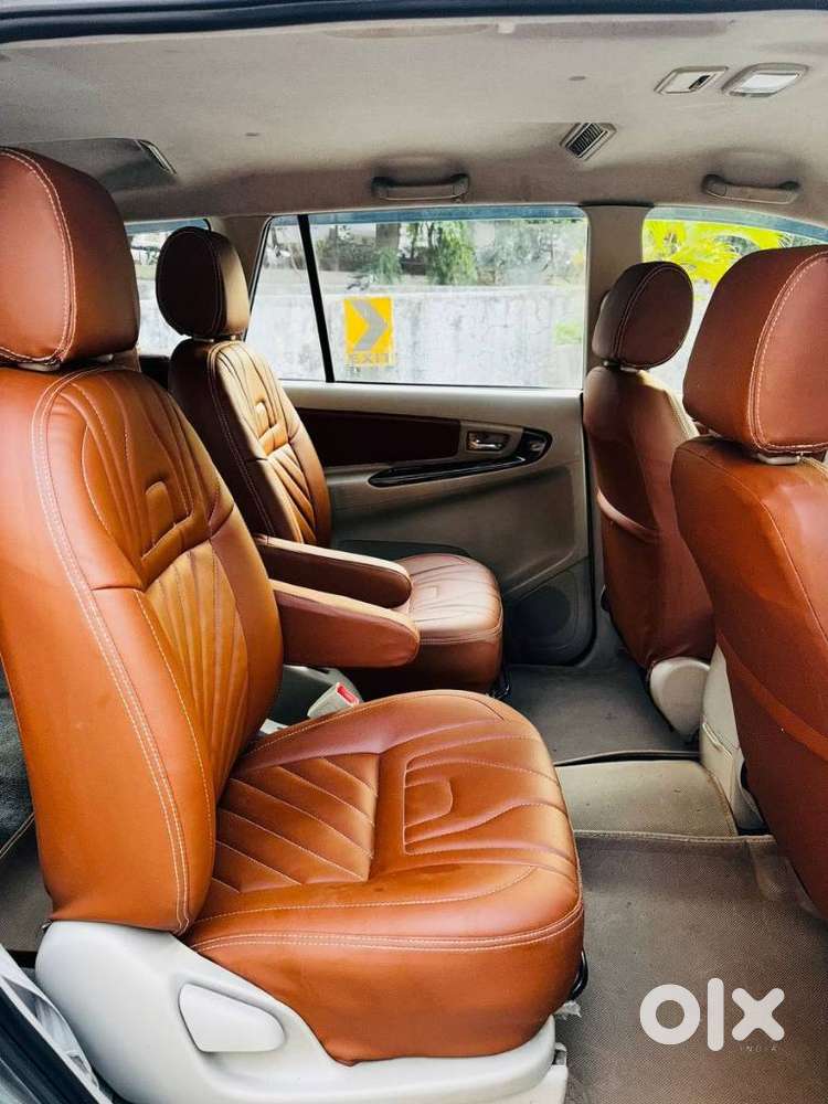 Toyota Innova 2.5 V 7 Str, 2013, Diesel