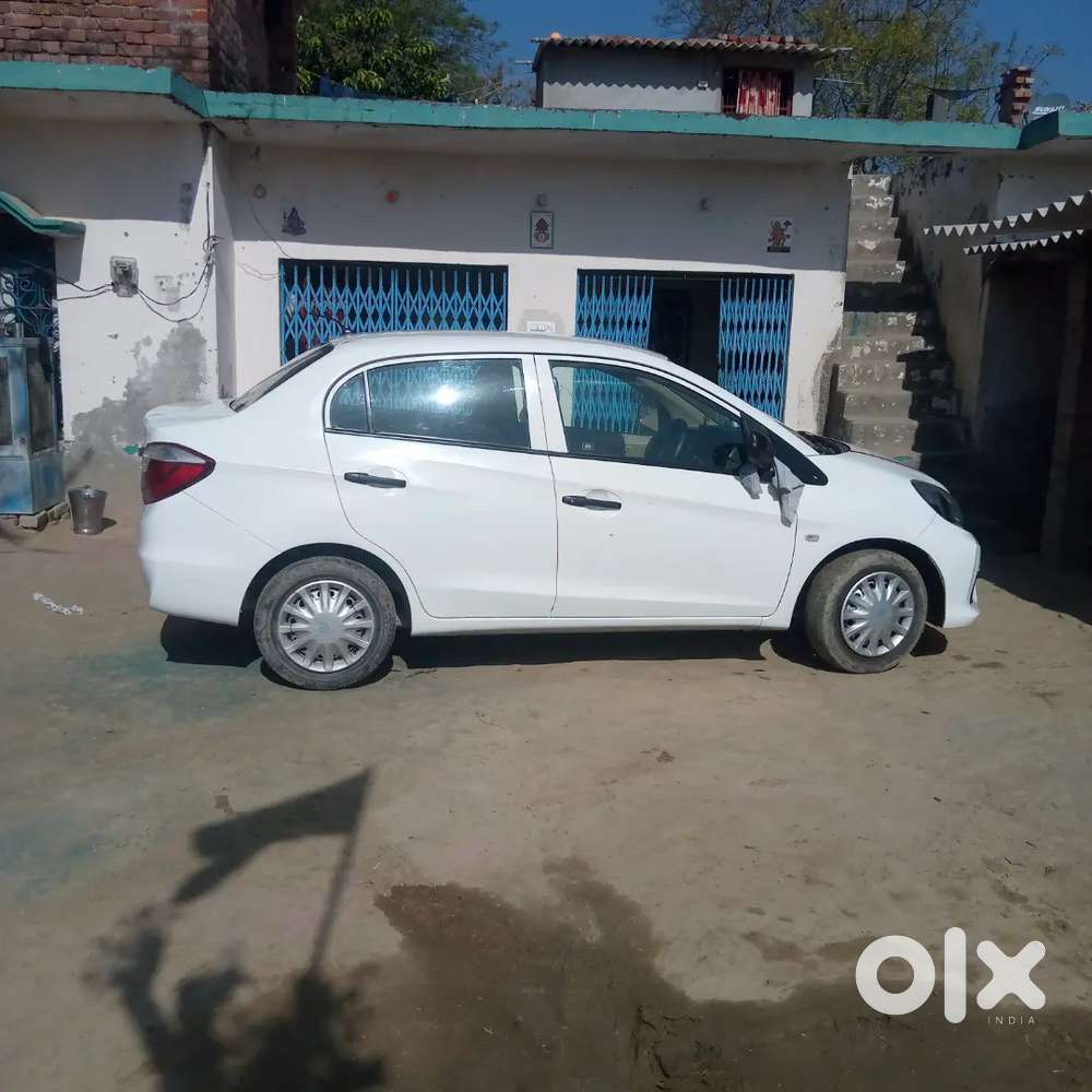 Honda Amaze 1.2 Petrol Manual 2017