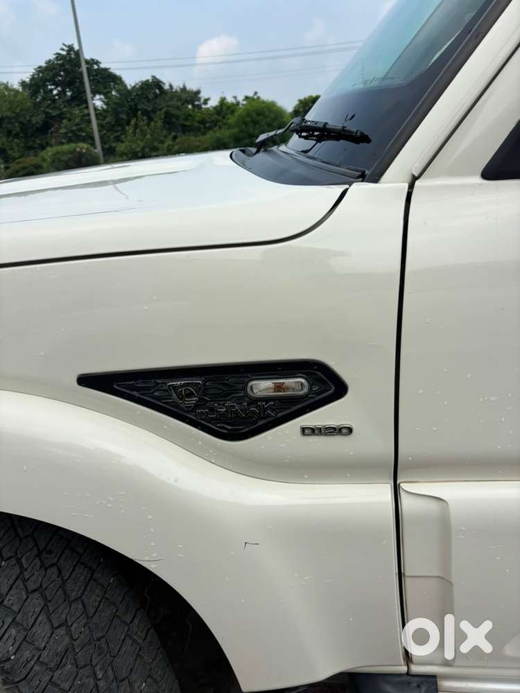 Mahindra Scorpio Diesel Manual 2019 Year