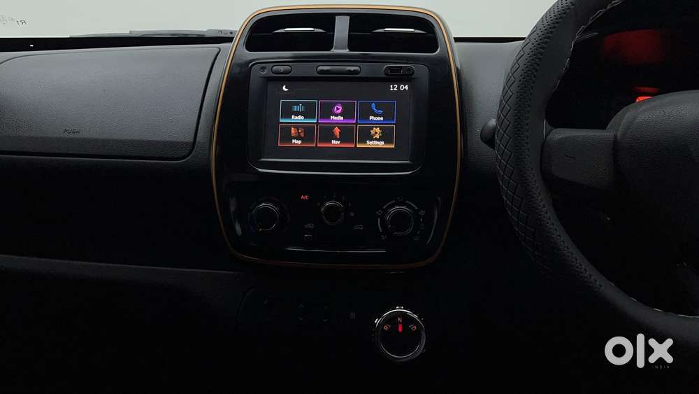 Renault Kwid 2019-ongoing 1.0 Climber Amt, 2018, Petrol