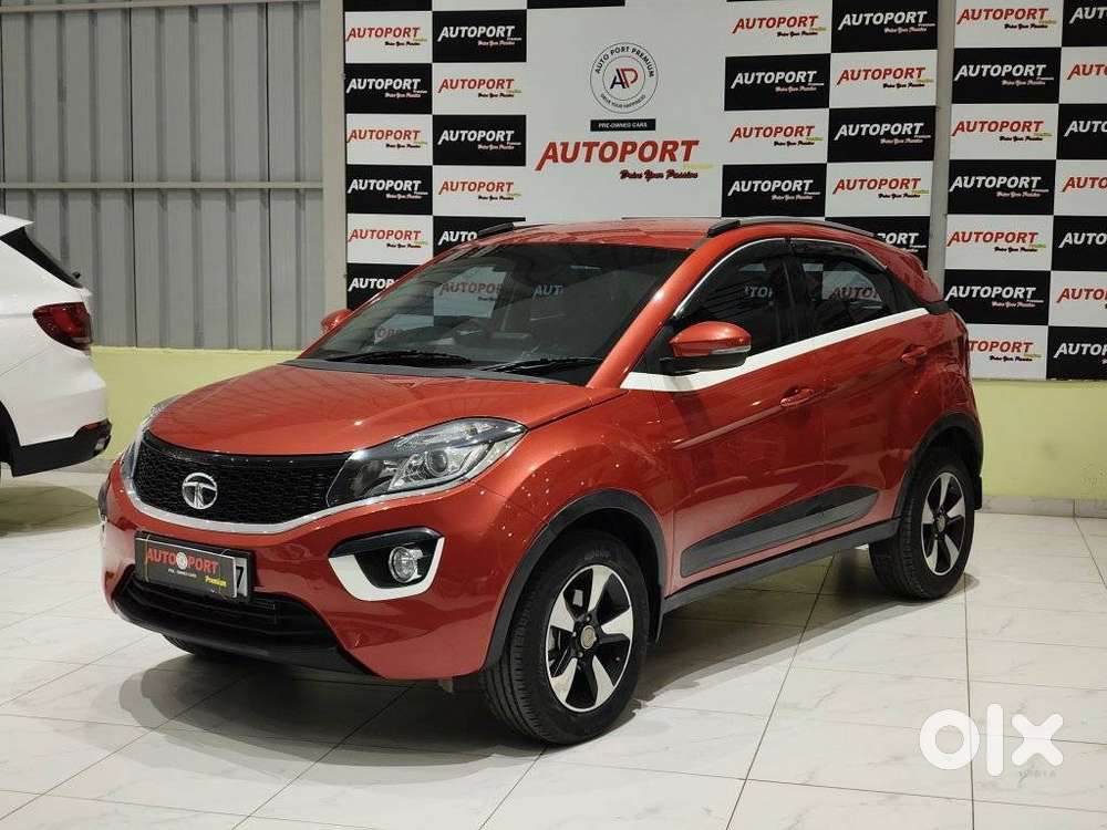 Tata Nexon 1.5 Revotorq Xz Plus, 2018, Diesel