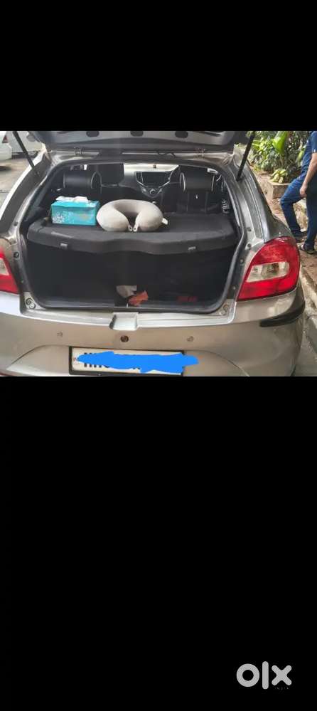 Maruti Suzuki Baleno 30 Dec 2020 Petrol 64000 Km Driven