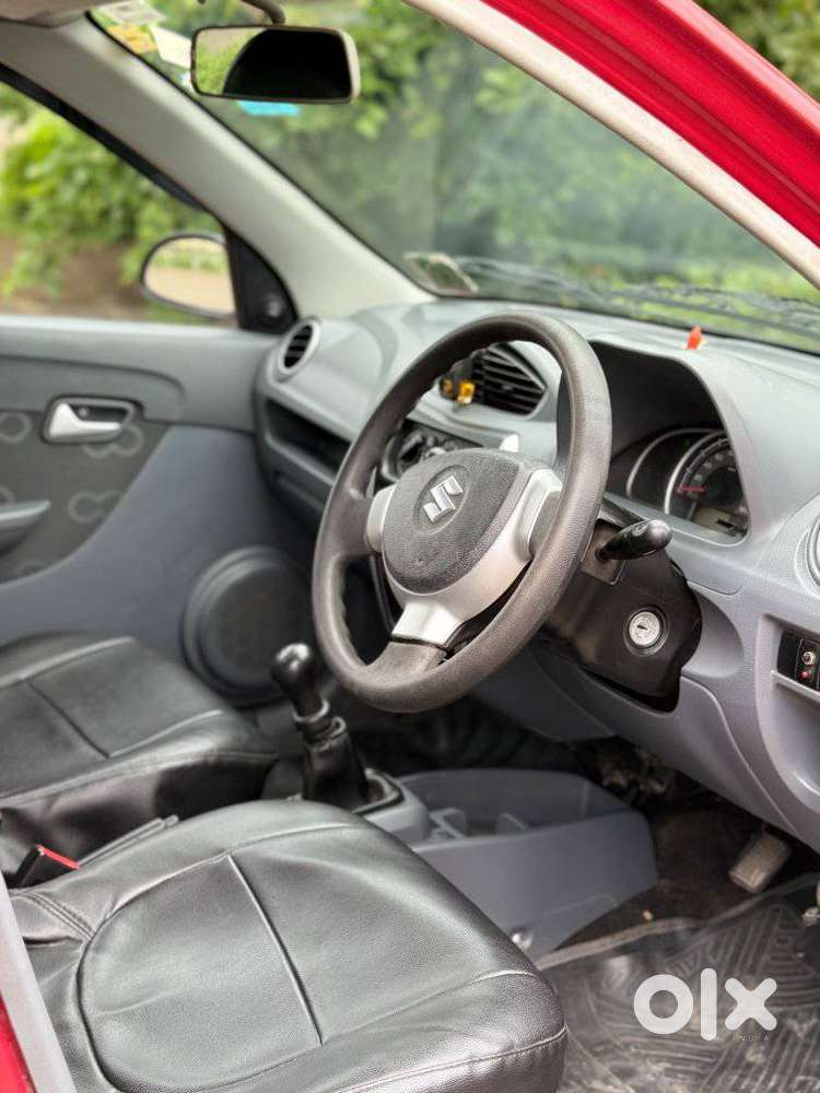 Maruti Suzuki Alto 800 Cng Lxi, 2015, Cng & Hybrids