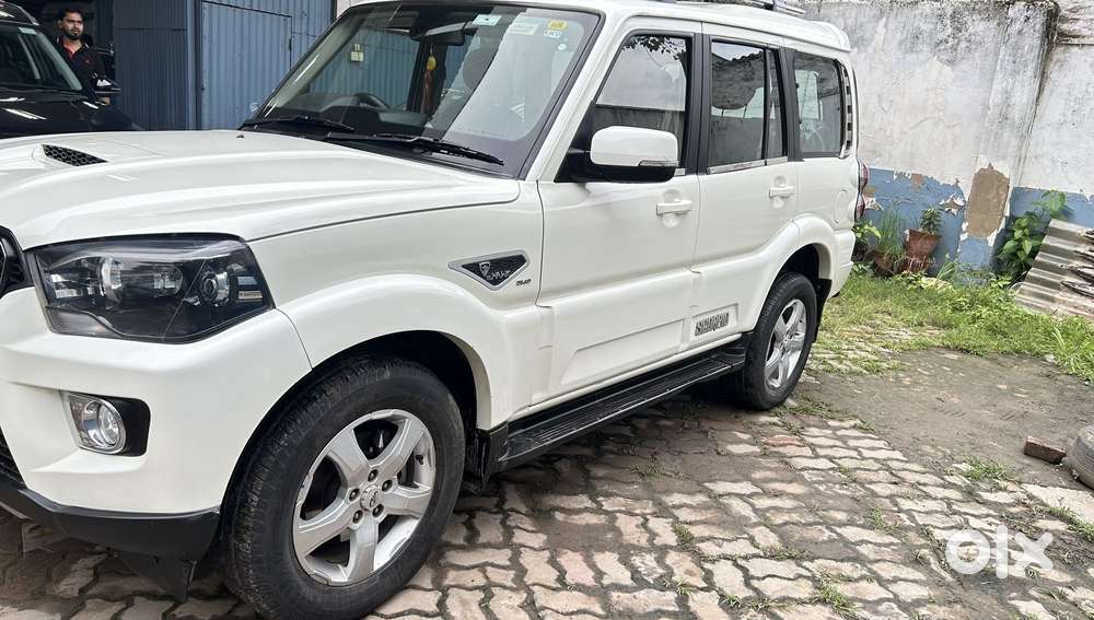Mahindra Scorpio S11 Mt 7s, 2021, Diesel