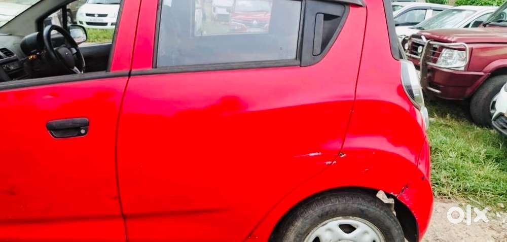 Chevrolet Beat Diesel 2012 Car