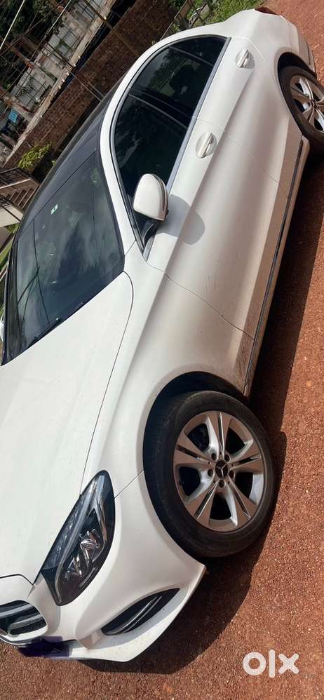 Mercedes-benz C-class 2016 Diesel Well Maintained