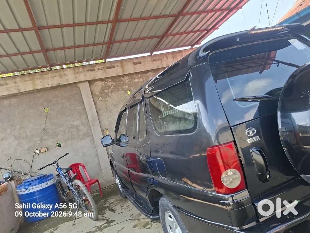 Tata Safari Ev Adventure 2012 Diesel Automatic