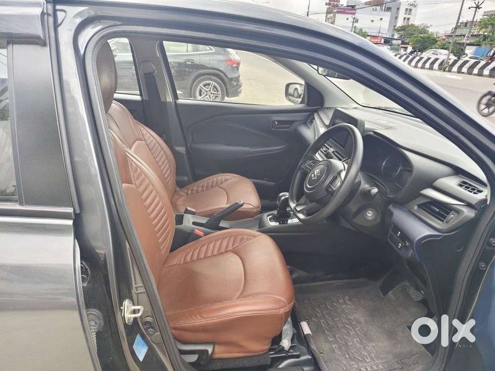 Maruti Suzuki Baleno 1.2 Delta At, 2024, Petrol
