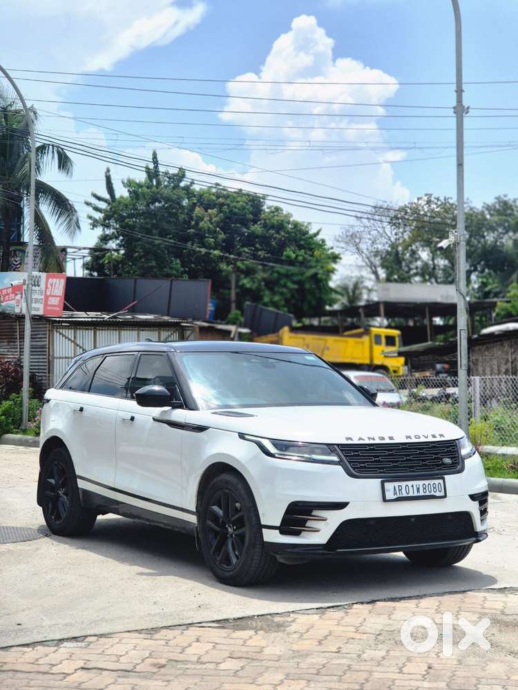 Land Rover Range Velar Hse Dynamic 2.0 Diesel, 2024, Diesel