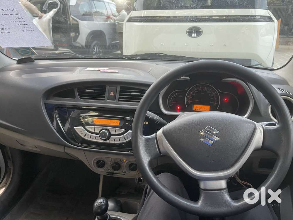 Maruti Suzuki Alto K10 1.0 Vxi, 2018, Petrol