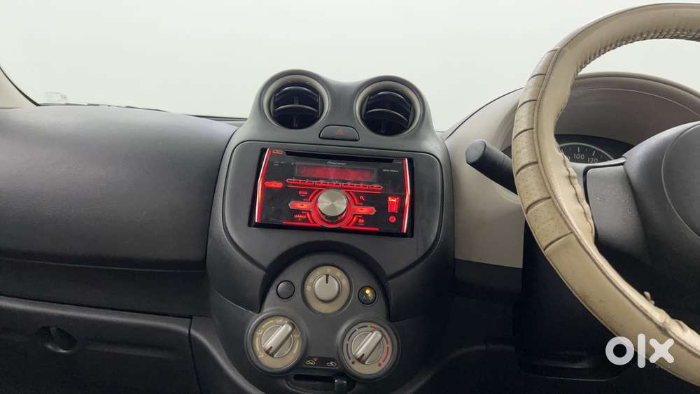 Nissan Micra Active Xl, 2013, Petrol