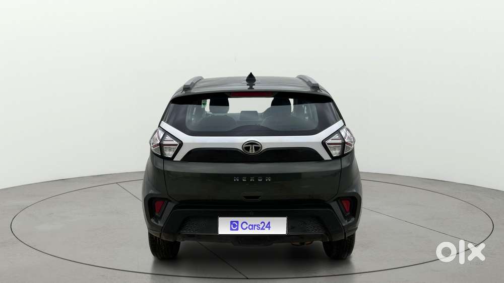 Tata Nexon 1.2 Revotron XM (S), 2023, Petrol