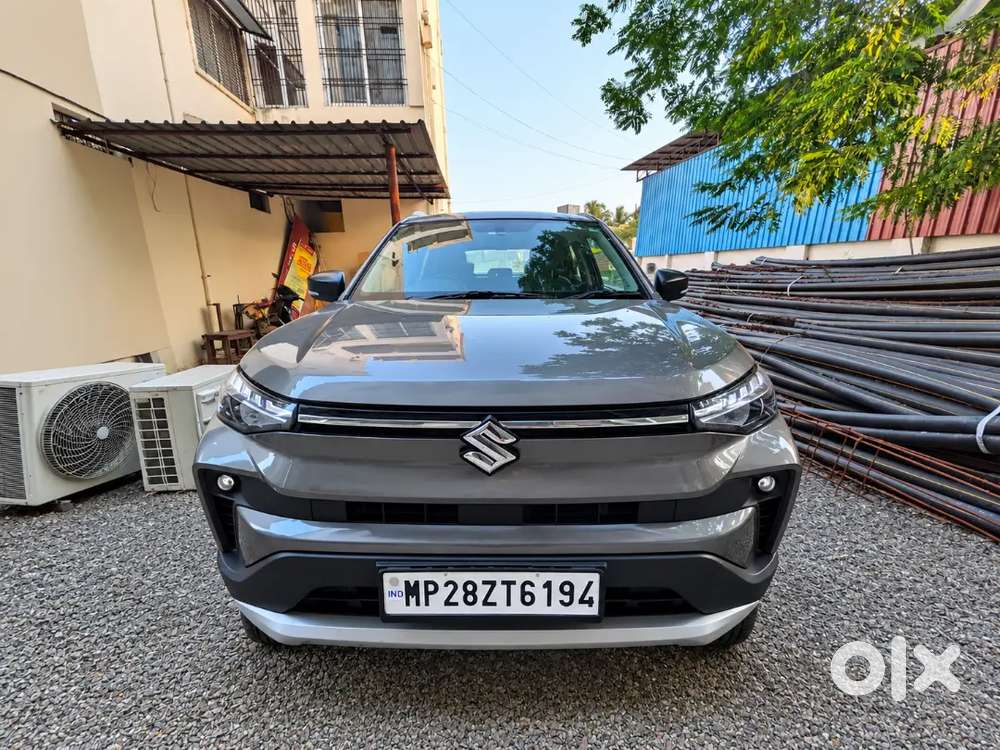 Maruti Suzuki Victoris Zxi Plus Petrol 2026