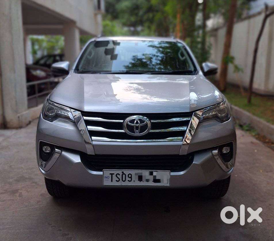 Toyota Fortuner 3.0 4x4 Manual, 2019, Diesel