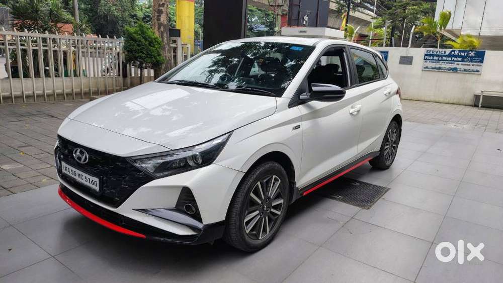 Hyundai I20 N Line N8 1.0 Turbo Dct, 2023