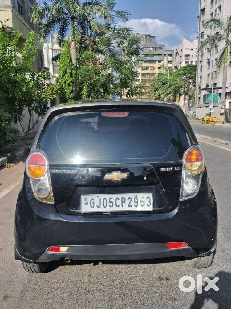 Chevrolet Beat, 2011, Cng & Hybrids