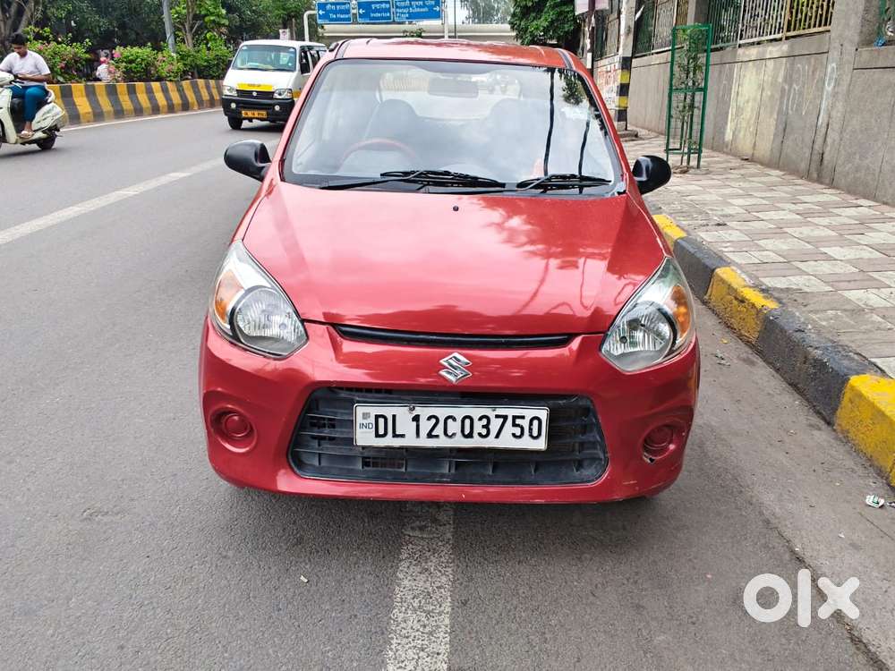 Maruti Suzuki Alto 800 0.8 Vxi (o), 2018, Cng & Hybrids