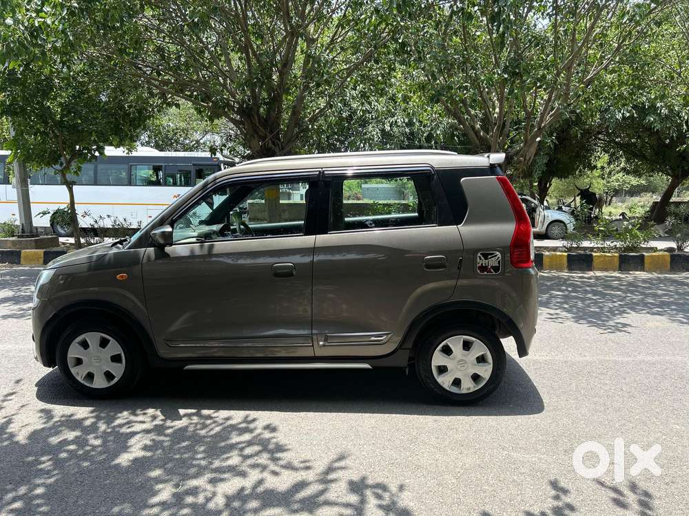 Maruti Suzuki Wagon R Vxi, 2021, Petrol