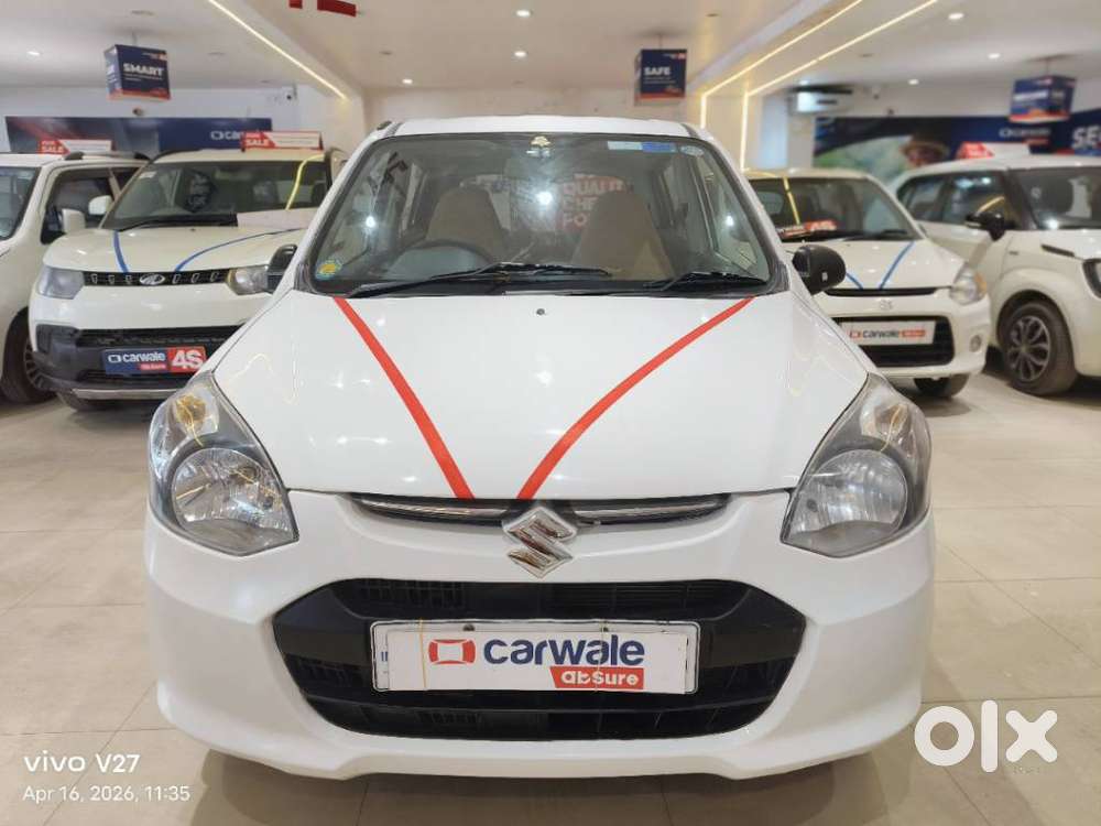 Maruti Suzuki Alto 800 Lxi, 2015