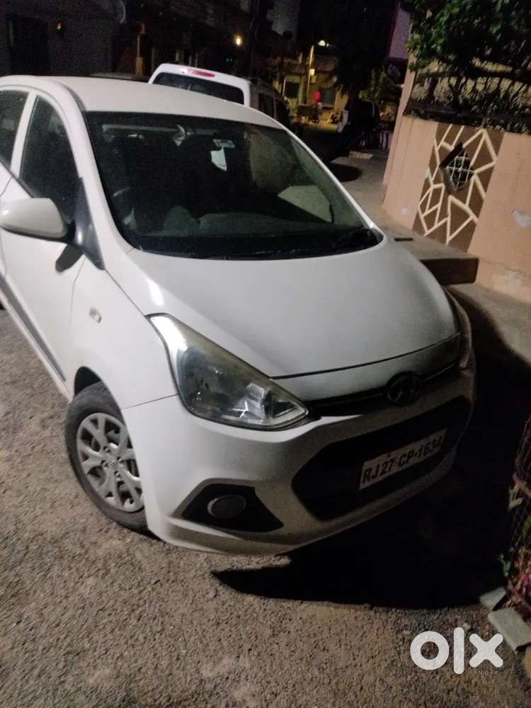 Hyundai Grand I10 2016 Diesel Manual