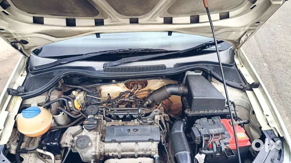 Volkswagen Polo Petrol 2013