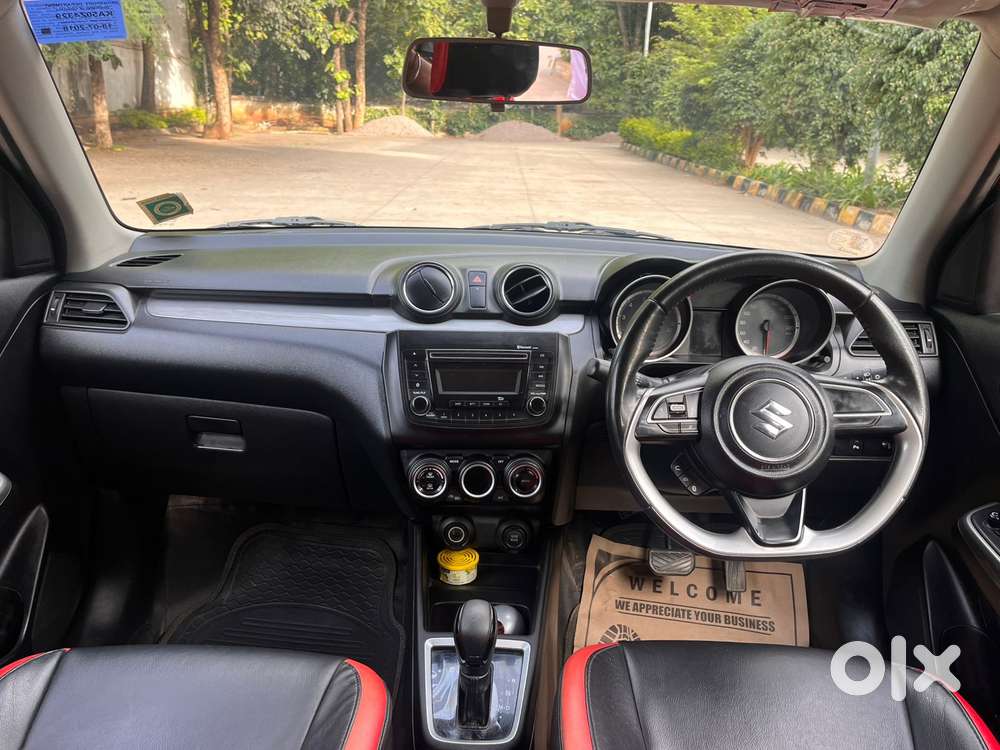Maruti Suzuki Swift Vxi 1.2 Abs Bs-iv, 2018, Petrol