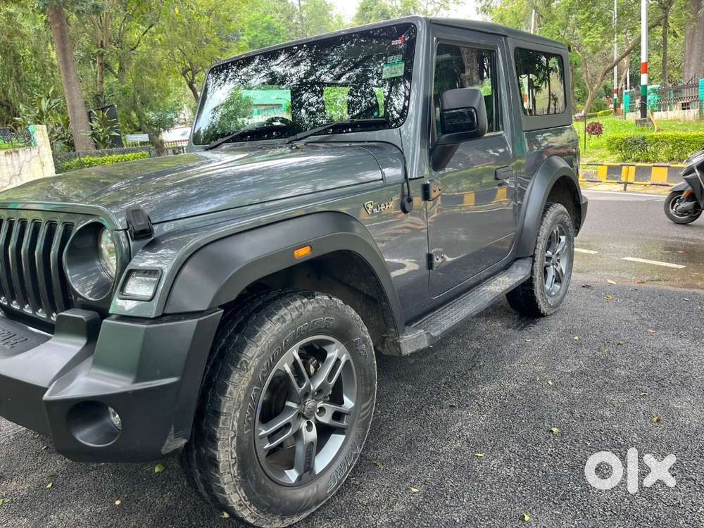 Army Officer Driven