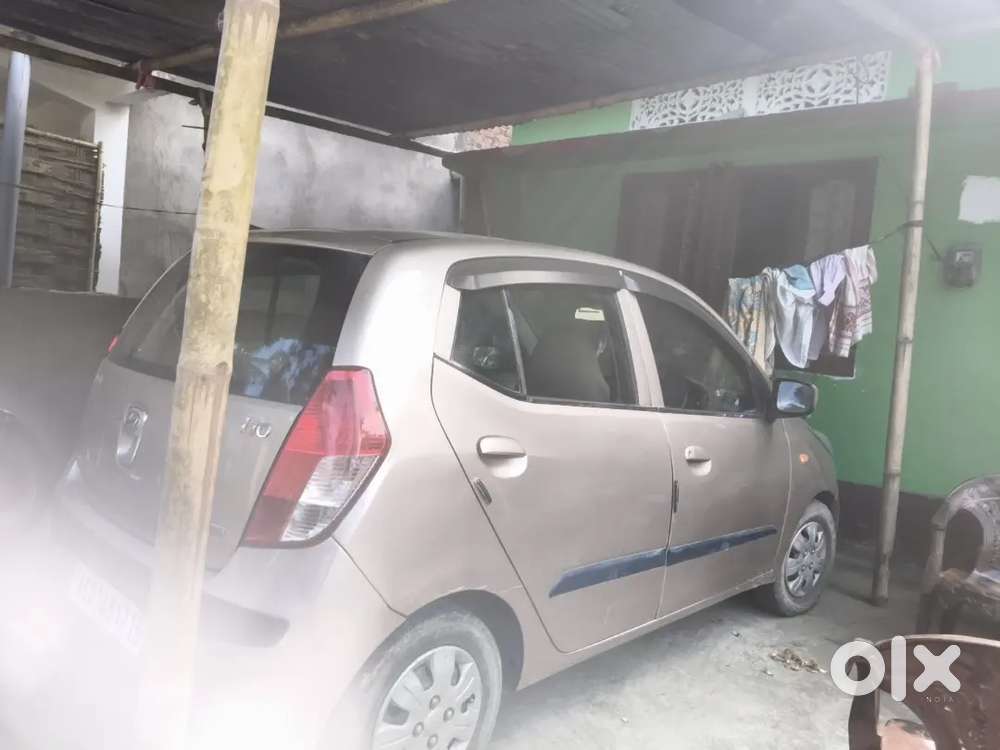Hyundai I10 2010 Petrol 85000 Km Driven