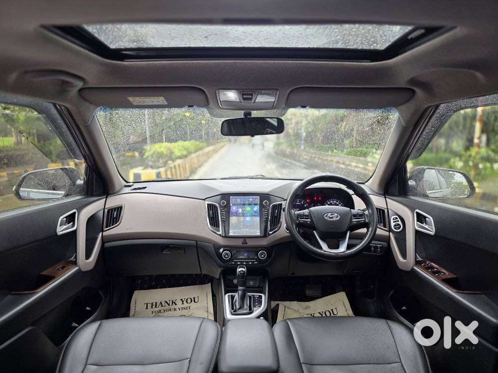 Hyundai Creta 1.6 Vtvt Sx At, 2019, Petrol