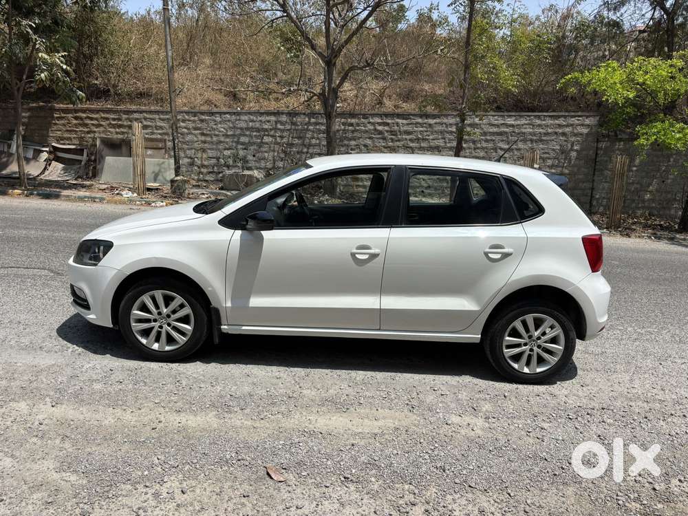 Volkswagen Polo 1.2 Gt Tsi, 2016, Petrol