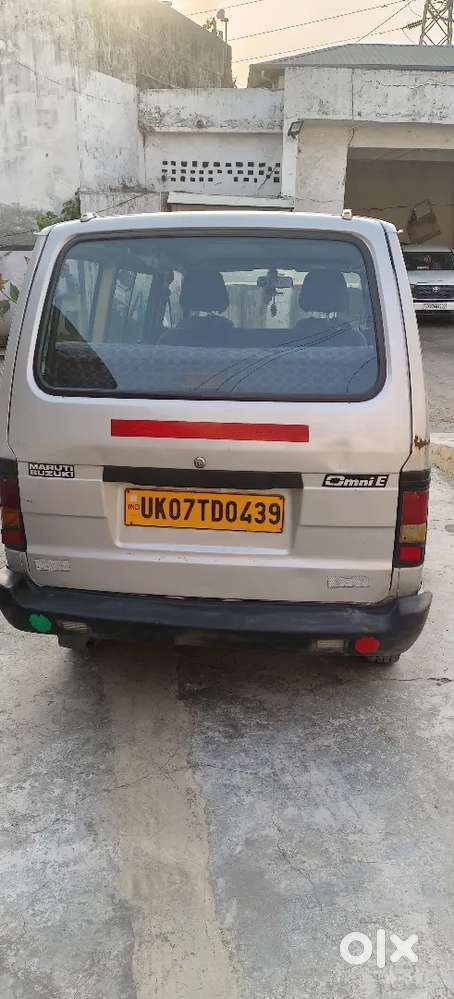 Maruti Suzuki Omni 2016