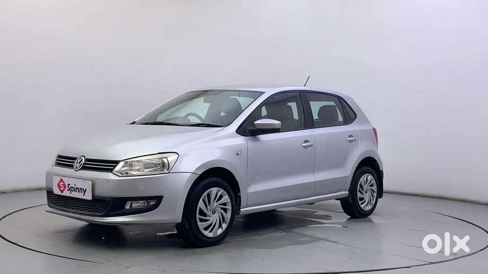 Volkswagen Polo Petrol Comfortline 1.2l, 2013, Petrol